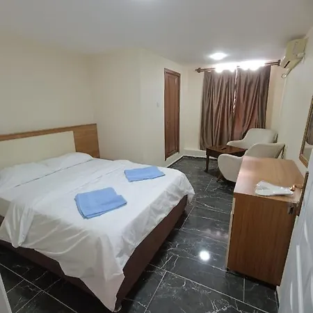 Aparthotel Emek Konaklama